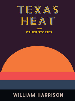 cover image of Texas Heat
